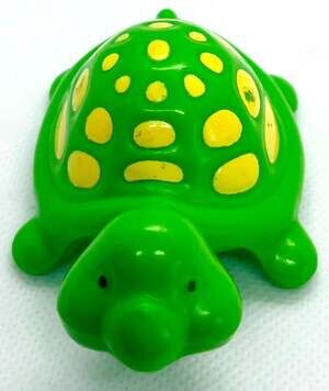 Original Kenner Teatime Turtle Pet Doll Strawberry Shortcake 1980